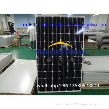 300W solar panel